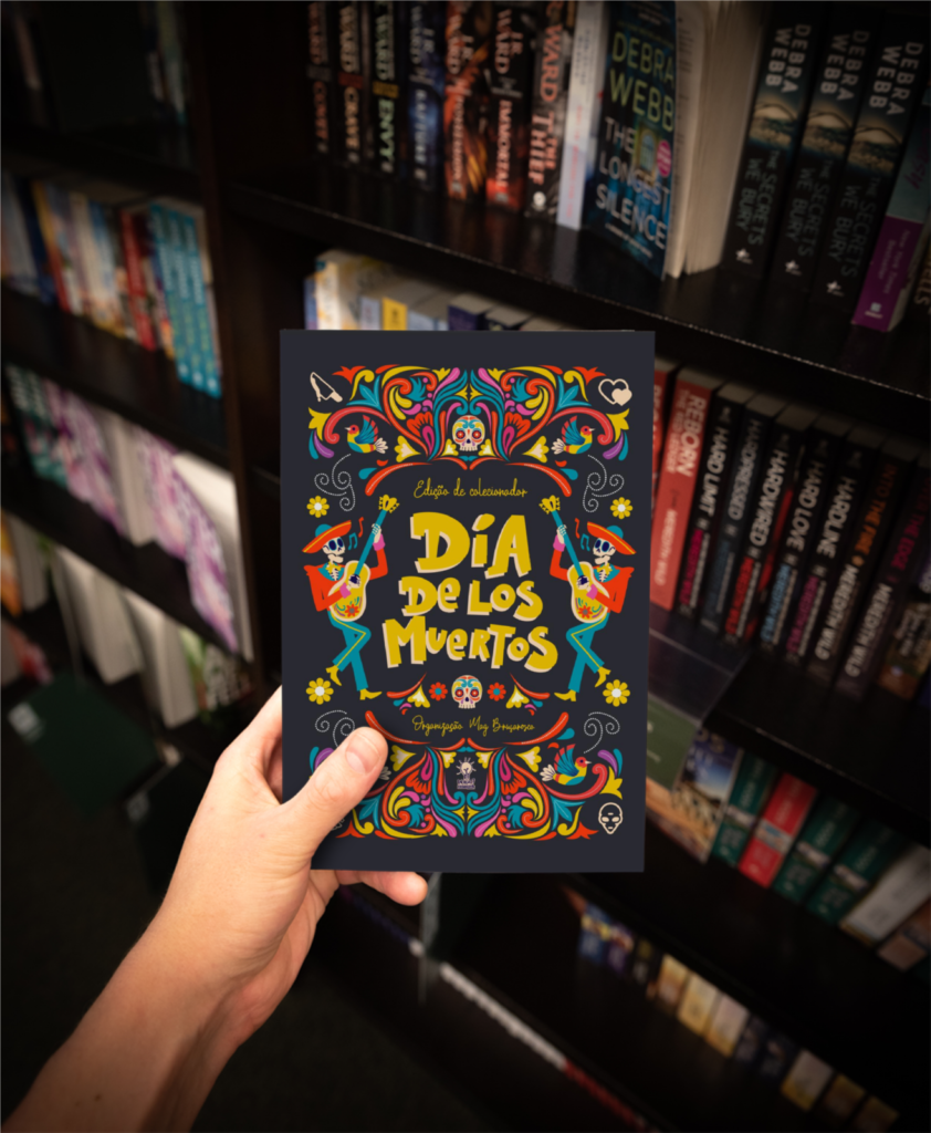 Día de Los Muertos, Capa Dura