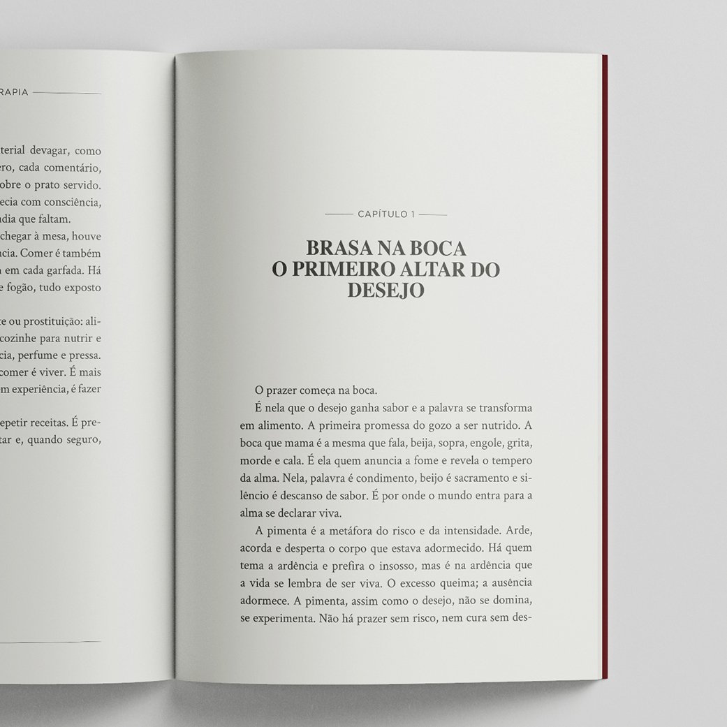 Tempero, Tesão e Terapia<br/>(Diversos Formatos) - Imagem 4