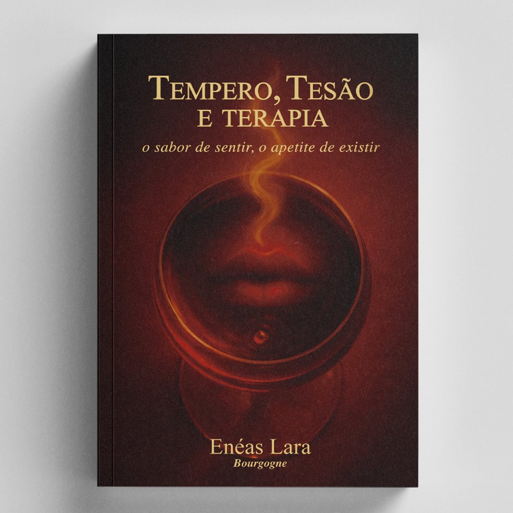 Tempero, Tesão e Terapia<br/>(Diversos Formatos)