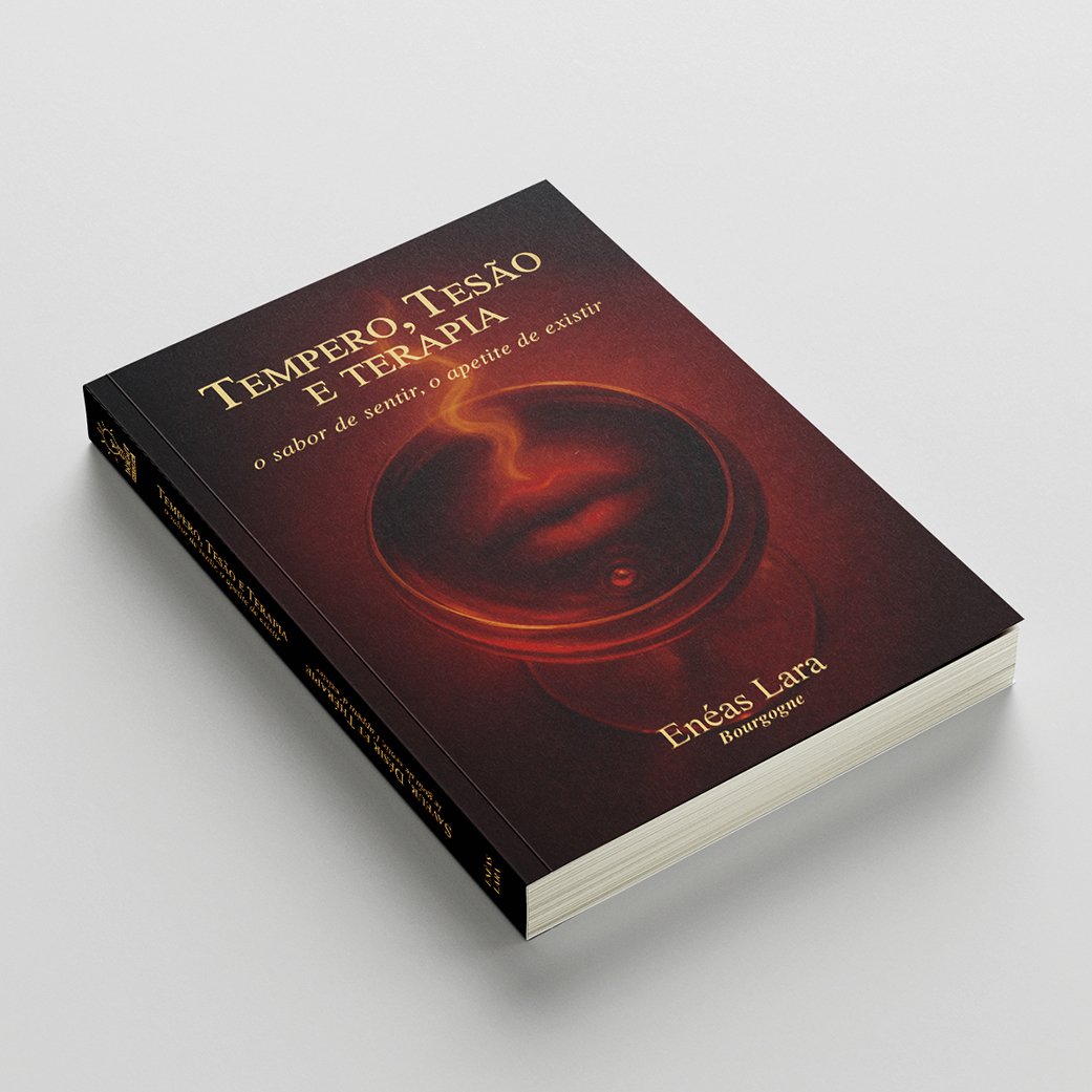 Tempero, Tesão e Terapia<br/>(Diversos Formatos) - Imagem 3