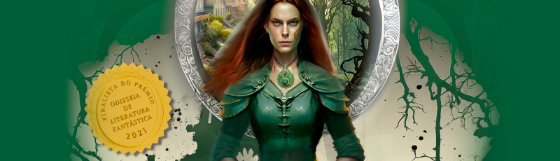 Banner: Os Talismãs de Jade