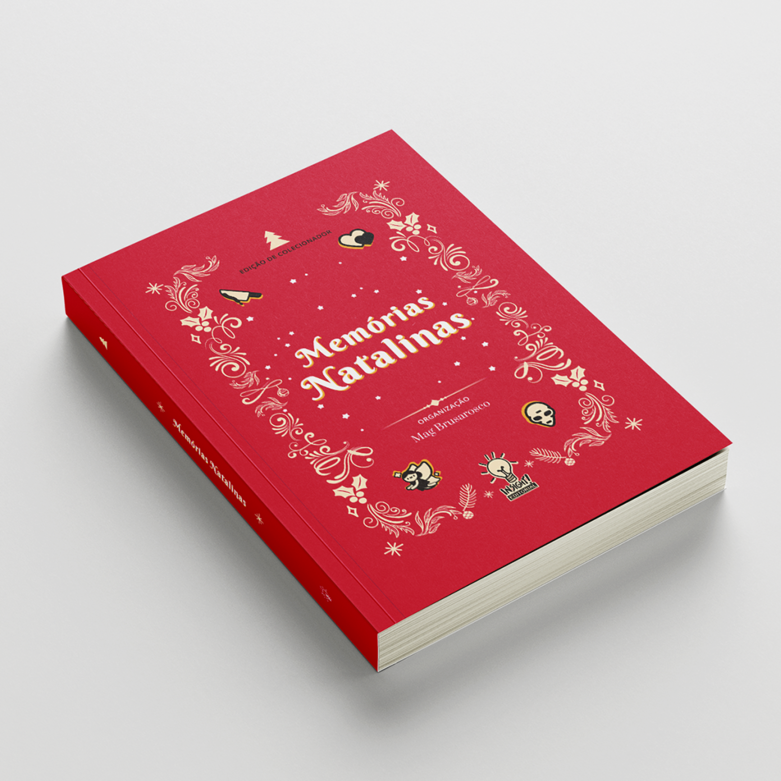 Memórias Natalinas - Vol. 1<br/>(Diversos Formatos) - Imagem 3