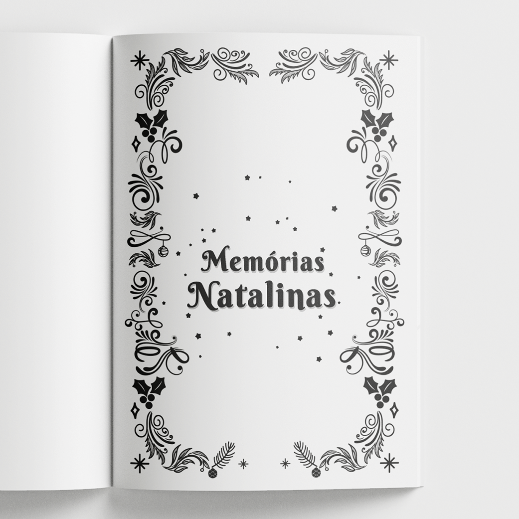 Memórias Natalinas - Vol. 1<br/>(Diversos Formatos) - Imagem 4