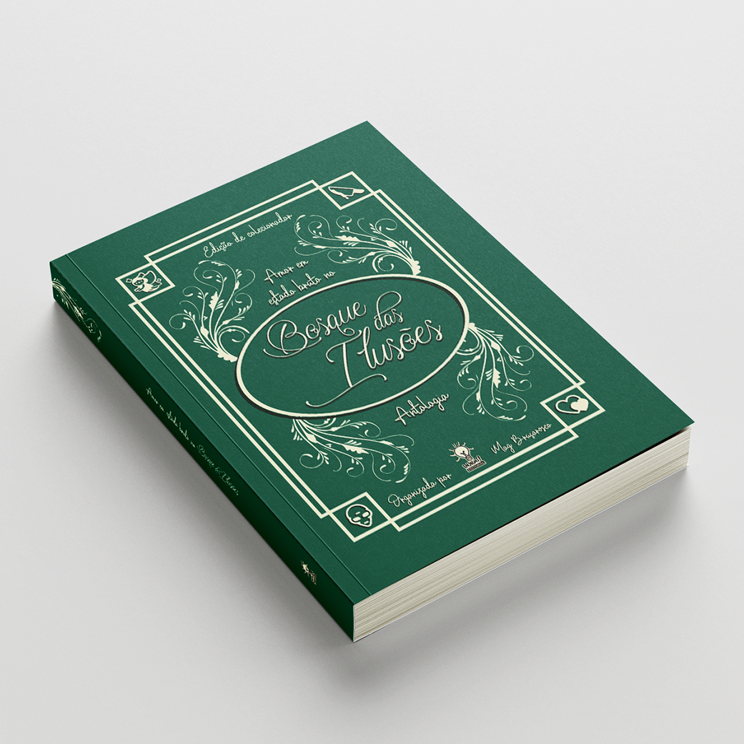 Amor em Estado Bruto no Bosque das Ilusões (Diversos Formatos) - Imagem 2