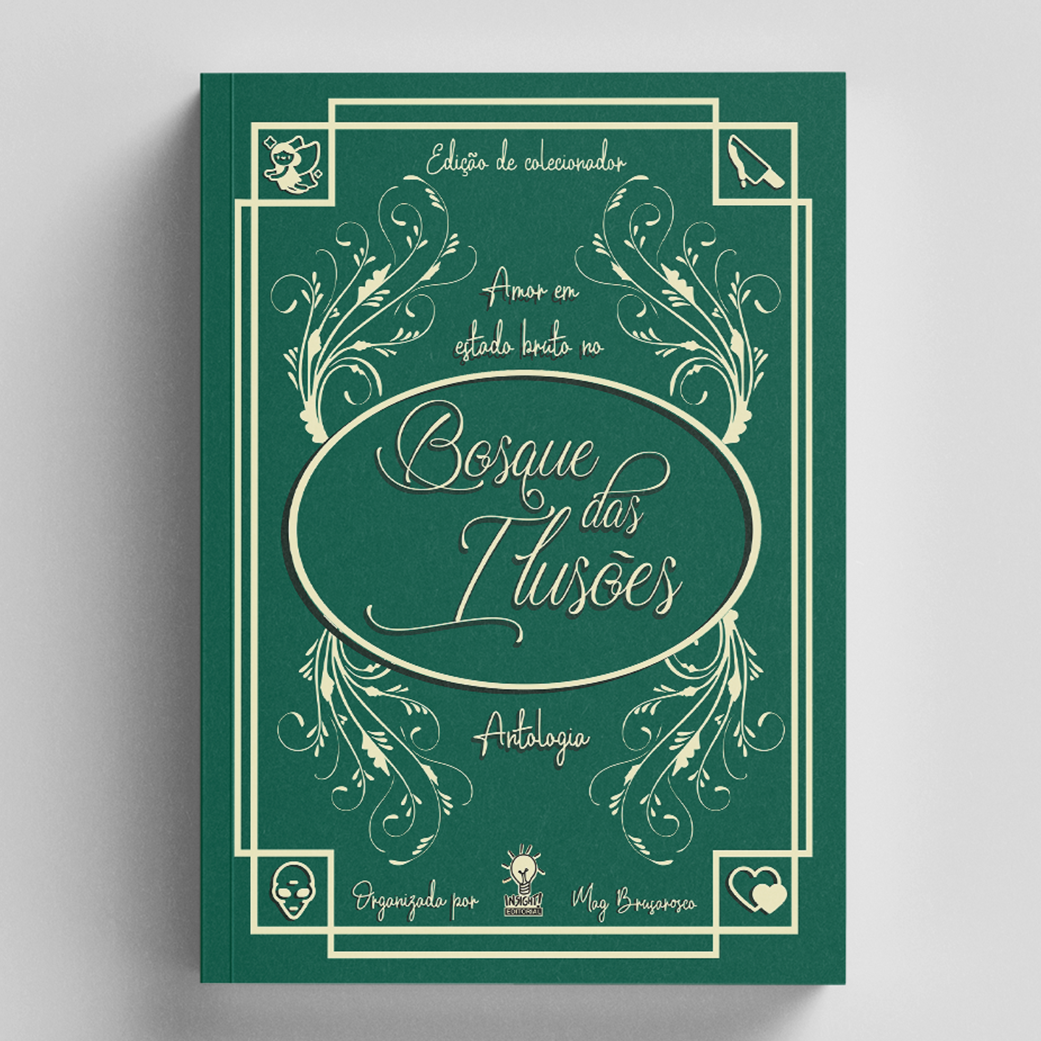 Amor em Estado Bruto no Bosque das Ilusões (Diversos Formatos)