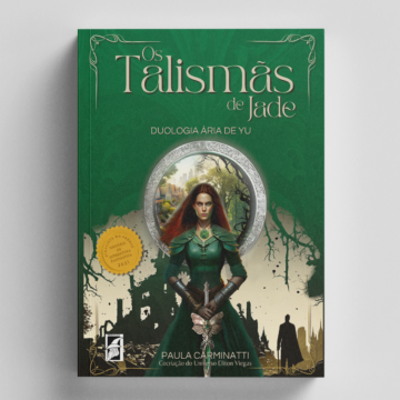 Os Talismãs de Jade<br/>(Diversos Formatos)