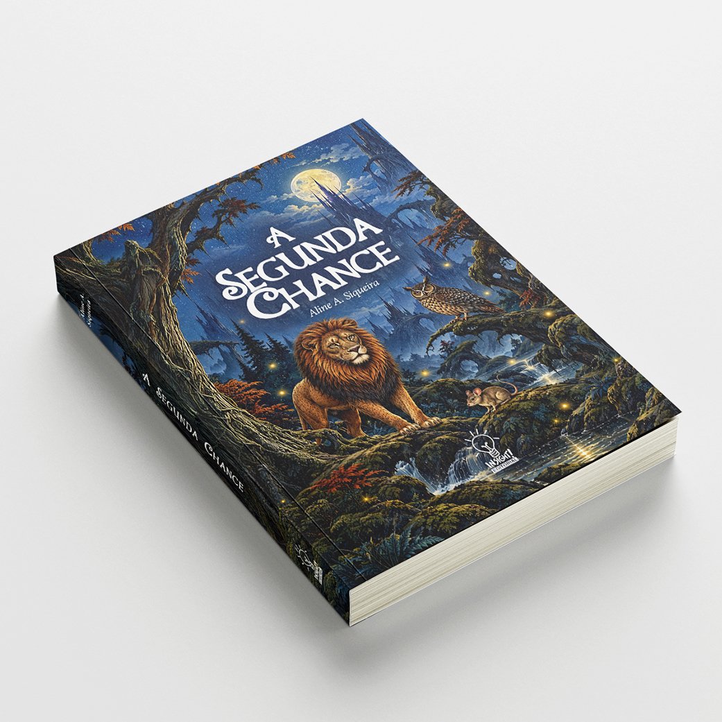 A Segunda Chance<br/>(Flipbook) - Imagem 2