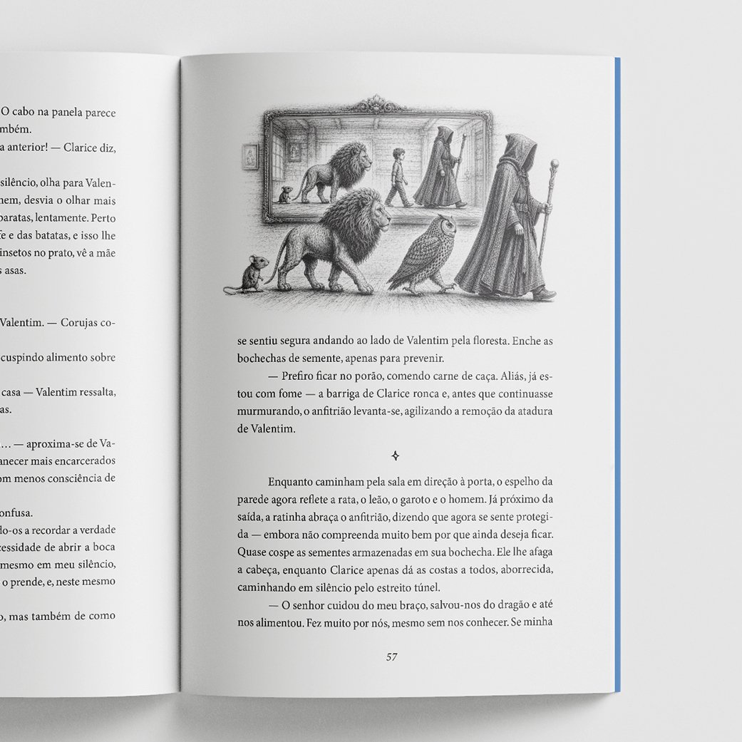 A Segunda Chance<br/>(Flipbook) - Imagem 3
