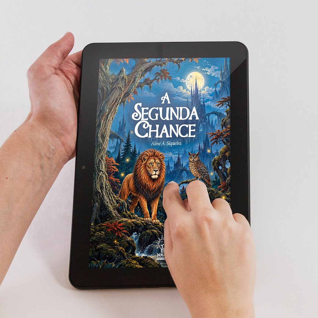 A Segunda Chance<br/>(Flipbook) - Imagem 4