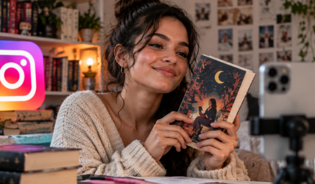 BookTok e Bookstagram